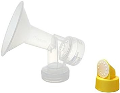 Breast Cover, Valve, Membrane For Medela Breast Pump X-Large 30Mm
