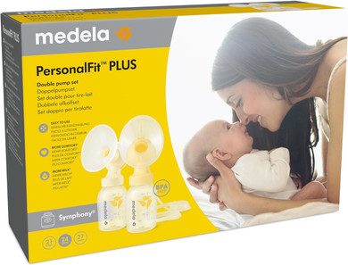 Medela Personalfit Plus Double Pen Filling Set For Symphony, Size M (24 Mm)

Size: M (1Er Pack)