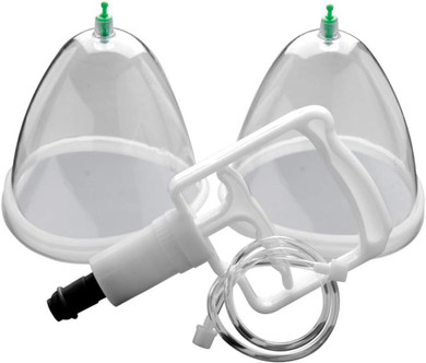 Breast Cupping System