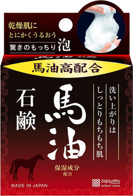 Meishoku Uruoi Beauty Bayu Soap 80G
