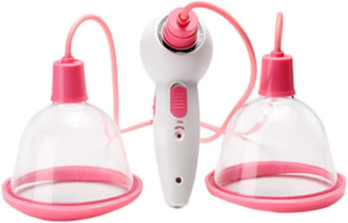 Nidone Electric Breast Massager Breast Enlargement Device Boob Enhancer For Ladies A-B Cups