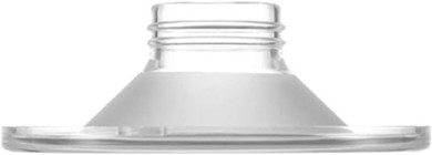 Fraupow Flange Compatible With Fraupow Wearable Breast Pump, Replacement Parts For Fraupow Wearable Breast Pump Shield/Flange (24Mm)

Size: 24Mm
