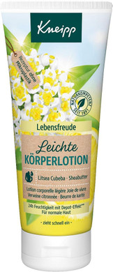 Kneipp Light Body Lotion Joy Of Life 200 Ml