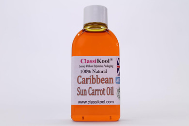 Classikool 50Ml Caribbean Sun Carrot & Vitamin E Oil For Tanned Skin

Size: 50 Ml