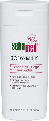 Sebamed Body Milk Extra-Moisturising 200 Ml