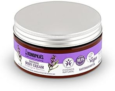 Dr.Konopka'S Soothing Body Cream 300 Ml