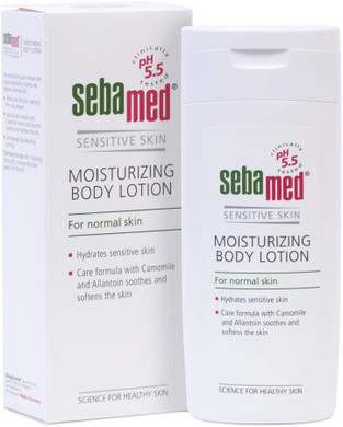 Sebamed Body Lotion 200Ml Pack Of 2)