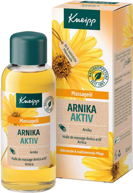 Kneipp Joint And Muscle Arnica Oil 100 Ml