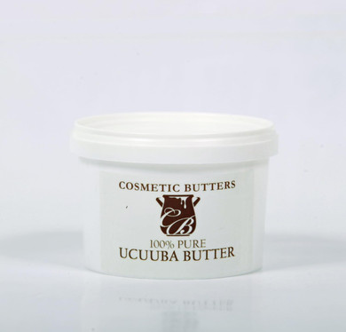 Mystic Moments | Ucuuba Virgin Butter 500G - Pure & Natural Cosmetic Butters Gmo Free