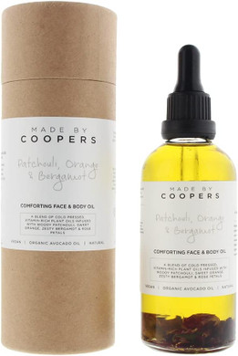 Made By Coopers Conforting Face And Body Oil 100Ml
