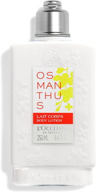 L'Occitane Osmanthus Body Lotion 250Ml | Floral, Fruity And Velvety Body Moisturiser For All Skin Types
