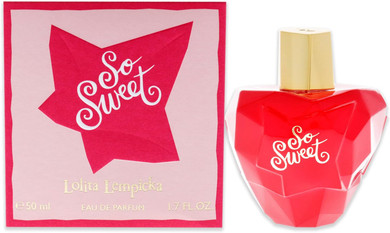 Lolita Lempicka So Sweet Eau De Parfum 50 Ml (Lot De 1)