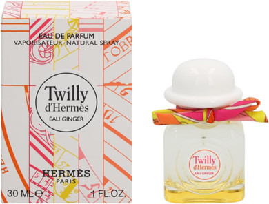 Hermes Twilly Eau Ginger Edp Spray 30ml