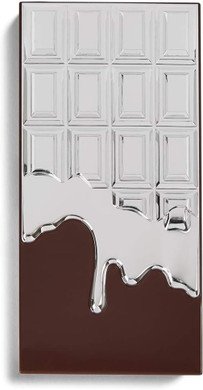 I Heart Revolution, Chocolate, Eyeshadow Palette, Galactic Chocolate, 18 Shades, 18G, Powder