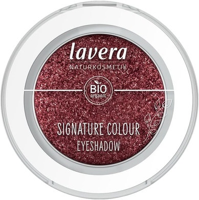 Lavera Signature Colour Eyeshadow -Pink Moon 09- Pink - Organic-Almond Oil & Vitamin E - Vegan - Shimmering - Intense Color Brilliance (1 Pc.)
Color: Pink Moon 09