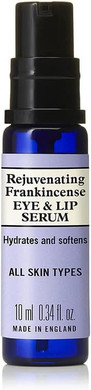 Neal'S Yard Remedies Rejuvenating Frankincense Eye And Lip Serum | Adds Firmness To Skin | 10Ml