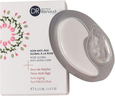 Dr Renaud Rose Anti-Aging Duo Eye Patches
