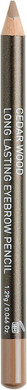 Korres Cedar Wood Eyebrow Pencil 1.29 G
Color: Medium