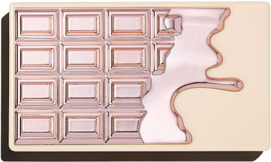 Makeup Revolution I Heart Revolution Rose Gold Glow Mini Chocolate Palette