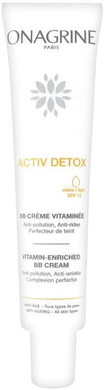 Onagrine Activ Dã£Â©Tox Bb Vitamin-Enriched Bb Cream 40Ml
