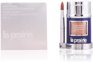 La Prairie Skin Caviar Concealer Foundation Spf15, Honey Beige 30G