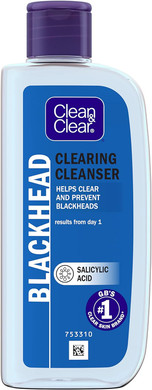 Clean And Clear Blackhead Clearing Cleanser 200Ml