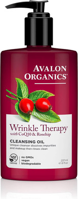 Avalon Wrinkle Therapy Cleansing Oil, 237Ml