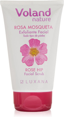 Voland Nature Facial Exfoliant Rosa Mosqueta - 100 ml