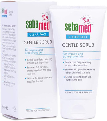 Sebamed SEBAMED Clear Face Gentle Scrub