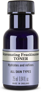 Nealã¢ÂS Yard Remedies Rejuvenating Frankincense Toner - Alcohol-Free Face Toner For All Skin Types With Aloe Vera -Vegan Face Toner Made With Organic Ingredients - 25Ml (Travel Size)