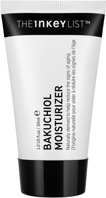The Inkey List, Bakuchiol Face Moisturiser, 30Ml