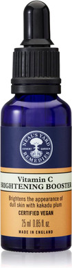 Nealã¢ÂS Yard Remedies Vitamin C Brightening Booster| Brightens & Illuminates | Skincare Boosters | Certified Organic Skincare | Anti-Ageing Skincare Boosters | Certified Vegan Skincare