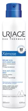 Uriage Xã©Mose Sos Anti-Itch Mist 200Ml