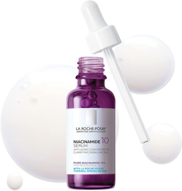 La Roche Pure Niacinamide Serum Anti-Dark Spots, 30Ml