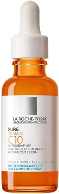 La Roche-Posay Pure Vitamin C10 Anti-Falten Serum, 30 Ml Solution