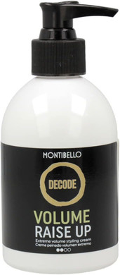 Montibel-Lo Decode Volume Raise Up Cream Volume, 200 ml