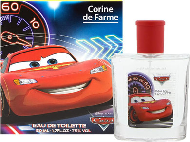 Corine De Farme Cars Eau De Toilette 50 Ml