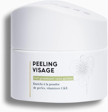 Pin Up Secret - Grain Free Facial Scrub Gel - Exfoliate And Moisturiser For Sensitive Skin - Anti-Blemishes