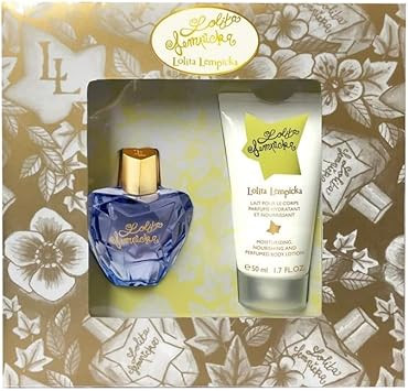 Lolita Lempicka Mon Premier Gift Set 30Ml Edp + 50Ml Body Lotion