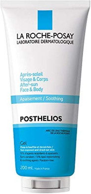 La Roche-Posay Posthelios After-Sun Face & Body Soothing Gel 200Ml