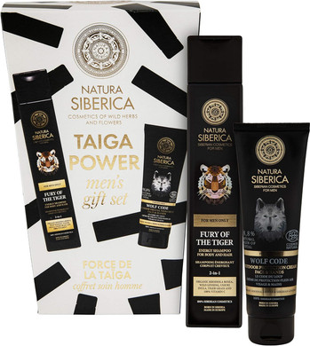 Natura Siberica Taiga Power Men'S Gift Set