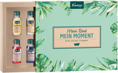 Kneipp Mein Bad My Moment Gift Set 10 X 20 Ml