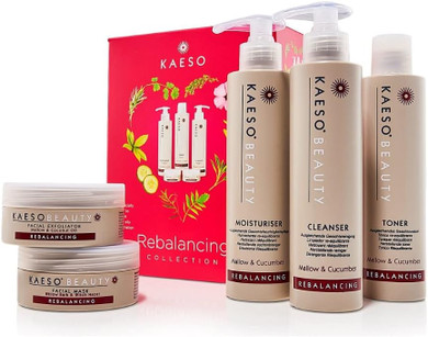 Kaeso Rebalancing Facial Collection Kit