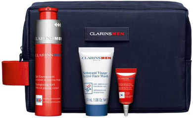 Clarins Men Coffret Soins Experts Energisants