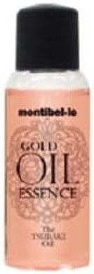 Montibelo.Lo Gold Essence Tsubaki Oil 30Ml