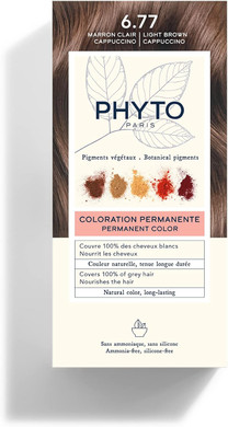 Phyto Phytocolor 6.77
Color: 6.77