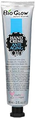 Dpny Bio Glow Natural Inspired Hand Creme Anti Aging Q10 60Ml Cream Non Oily