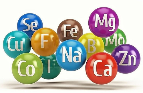 Minerals: The Unsung Heroes of Health