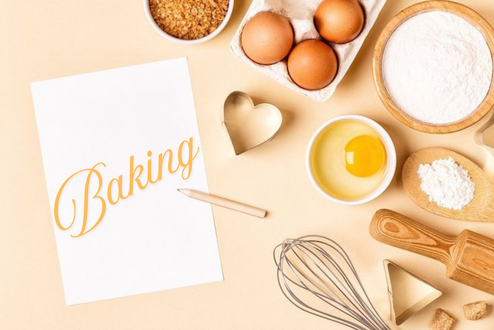 The Art of Baking: From Basics to Bliss