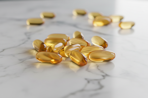 Omega-3 & Fish Oil: The Essential Nutrients for a Healthier Life